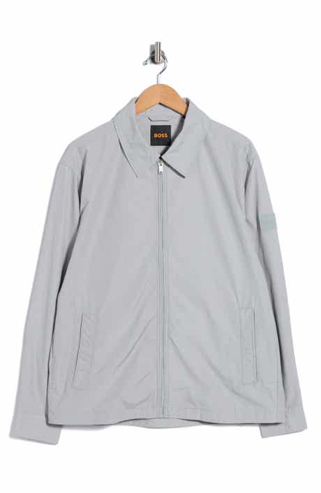 Lutti Cotton Zip Jacket