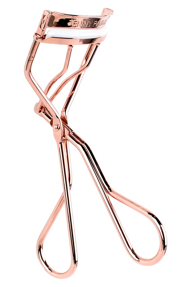 Lazy Perfection Eyelash Curler, Main, color, ROSE GOLD