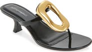 Jeffrey Campbell Linq Up Slide Sandal