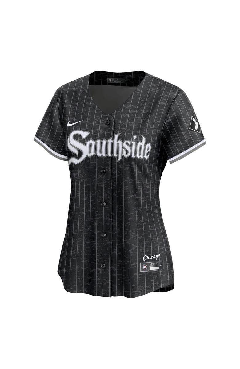 Nike Women's Nike Black Chicago White Sox City Connect Limited Jersey, Alternate, color, Black