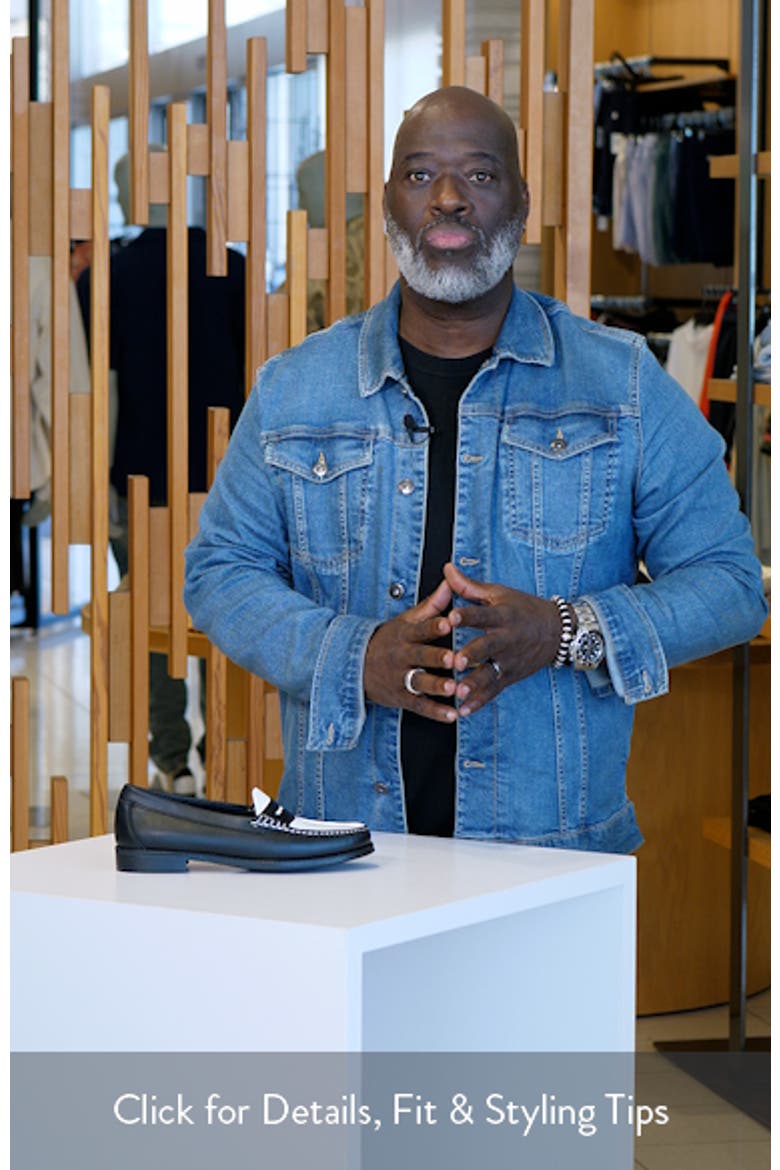 Whitney Easy Weejuns® Penny Loafer video