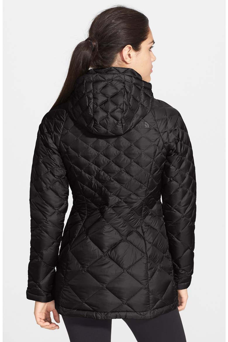 'Transit' Down Jacket, Alternate, color, TNF BLACK