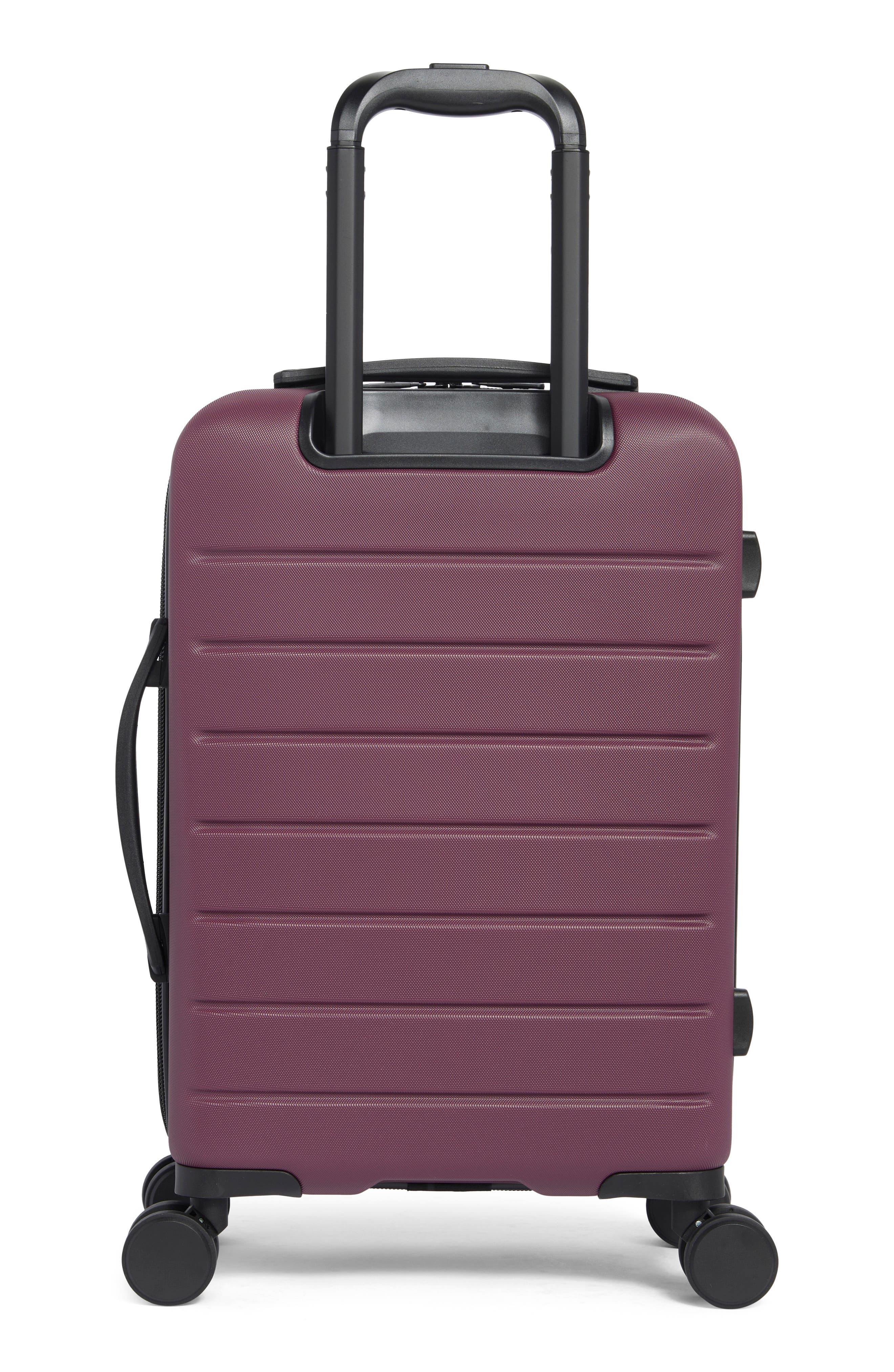 IT LUGGAGE Legion 21-Inch Hardside Carry-On Luggage, Alternate, color, Fine Wine