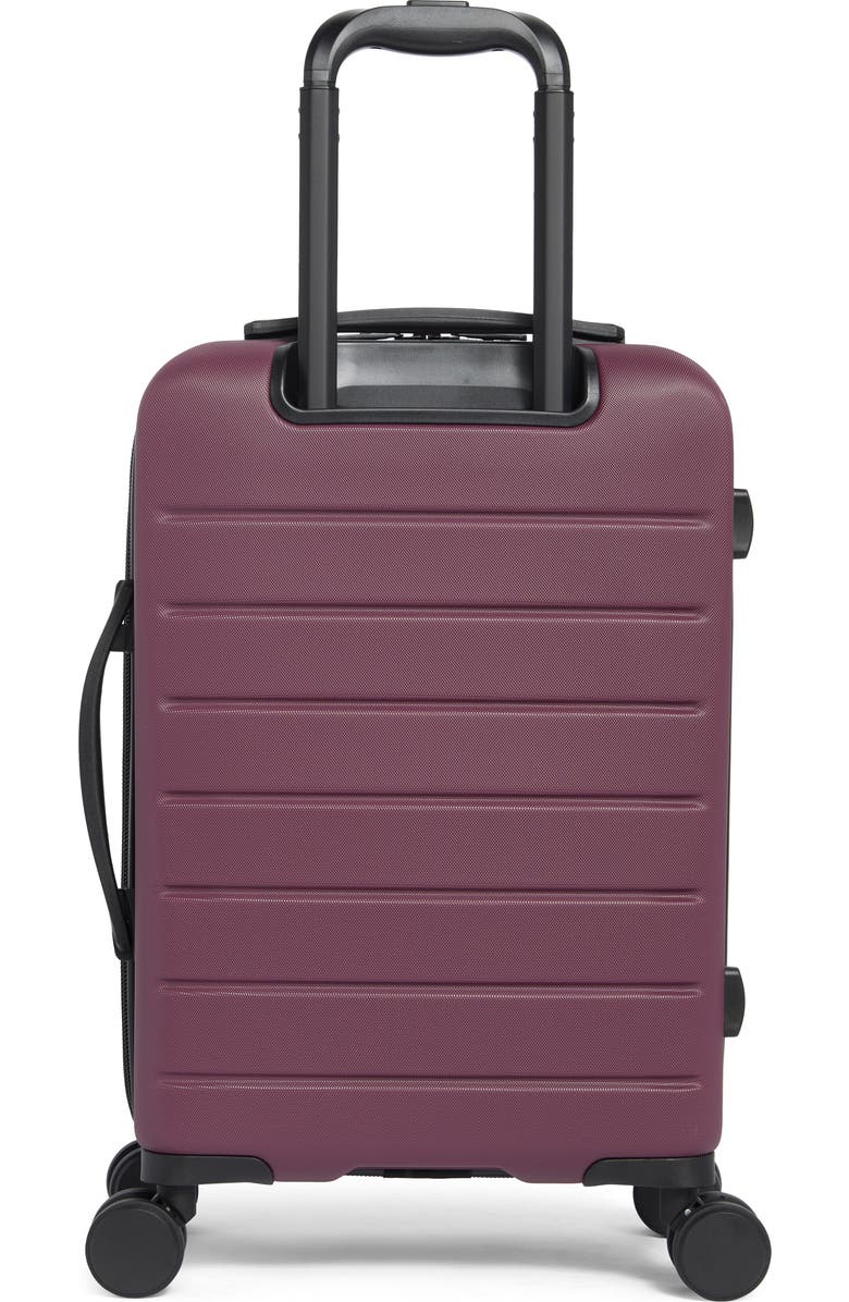IT LUGGAGE Legion 21-Inch Hardside Carry-On Luggage, Alternate, color, Fine Wine