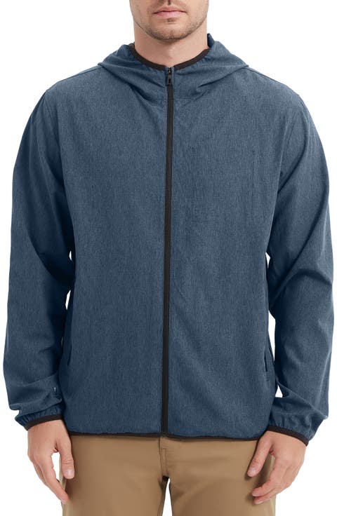 Flex Sport Water Resistant Stretch Jacket