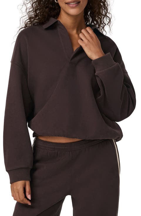 Restore Rugby Pullover