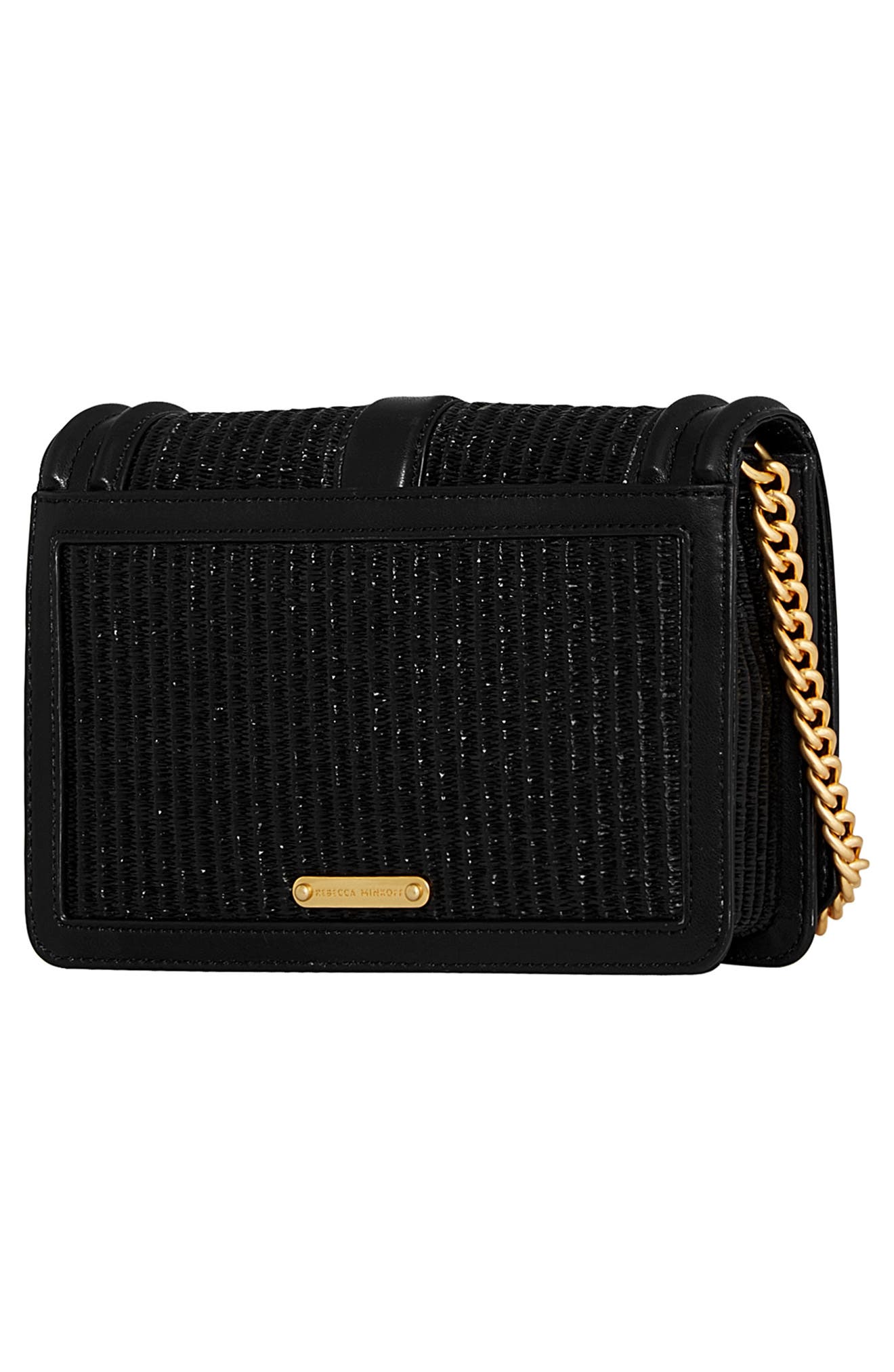 Rebecca Minkoff Small Love Crossbody Bag, Alternate, color, 