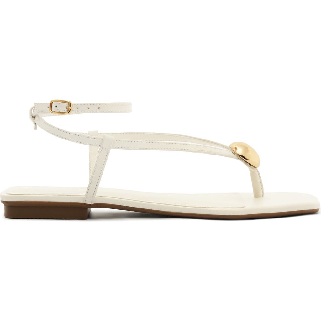 Arezzo Zuri Ankle Strap Sandal