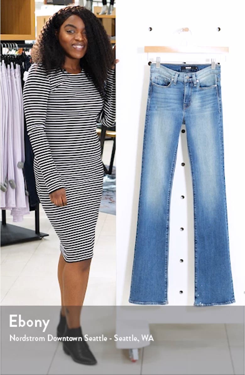 Nico Bootcut Jeans, sales video thumbnail