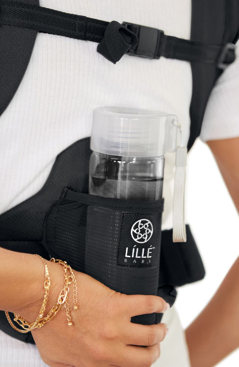 LÍLLÉbaby Elevate Baby Carrier, Alternate, color, Black