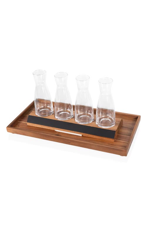 Picnic Time Cava Wine Tasting Set