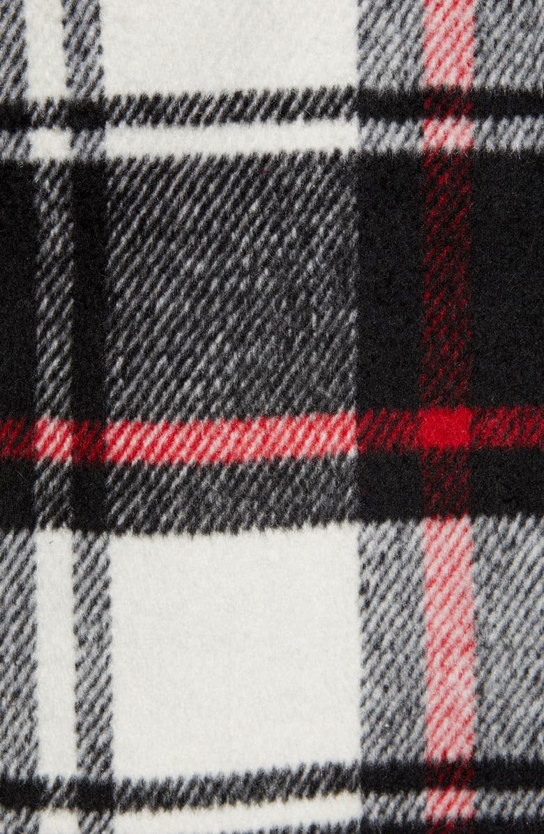 Levi's<sup>®</sup> Wool Top Coat with Faux Shearling Collar, Alternate, color,