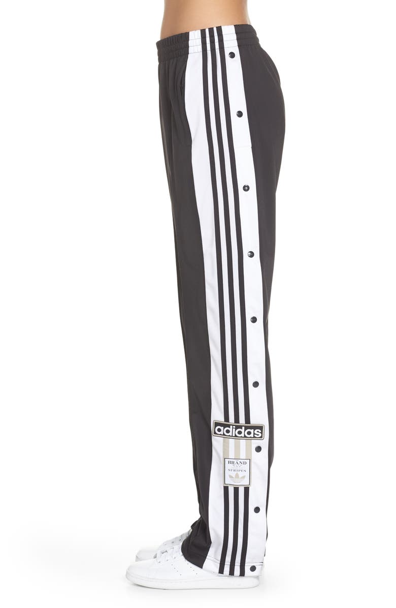 adidas Originals Adibreak Tearaway Track Pants, Alternate, color, 