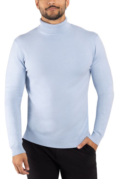 Turtleneck Pullover Sweater
