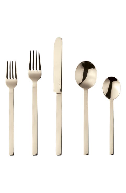 Stile 5-Piece Place Setting
