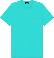 Dalix Mens Lil Rainbow Lightweight Jersey Tee