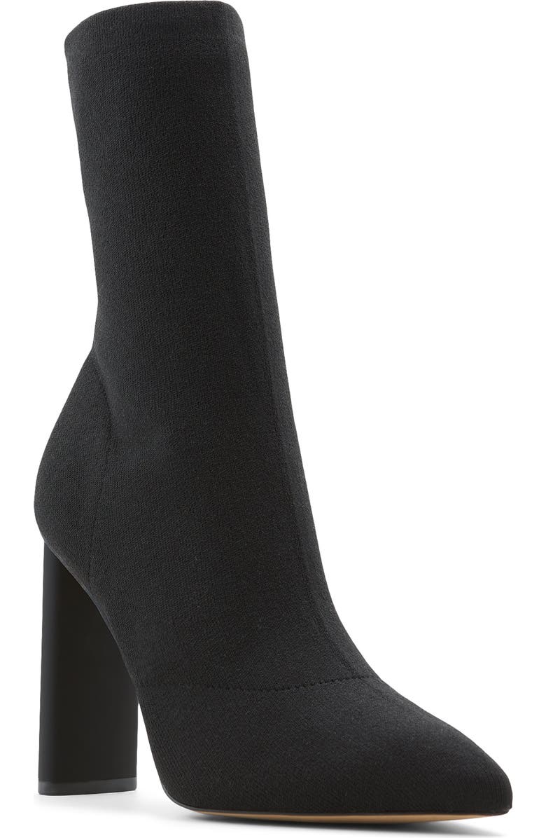 ALDO Tylah Sock Boot, Main, color,
