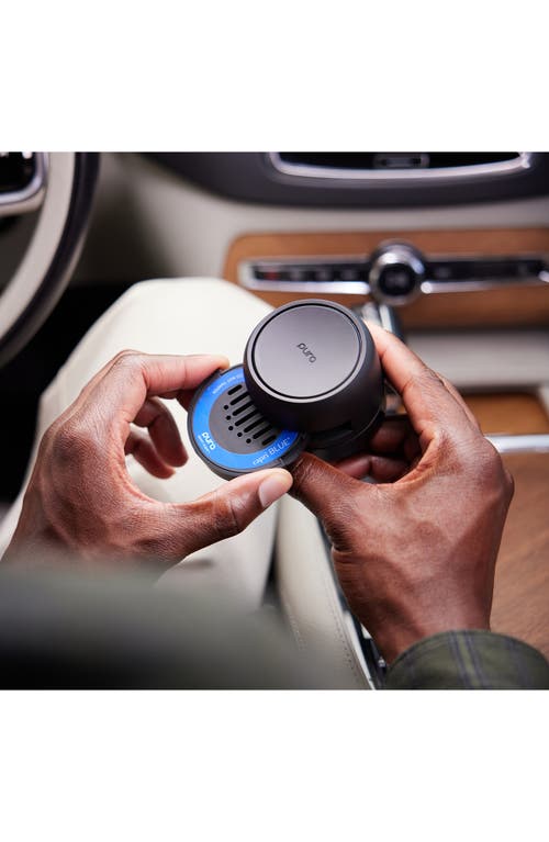 Pura X Unify Salt Car Fragrance Refill Duo In Salt
