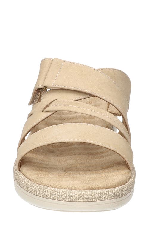 EASY STREET EASY STREET PAOLA WEDGE SANDAL