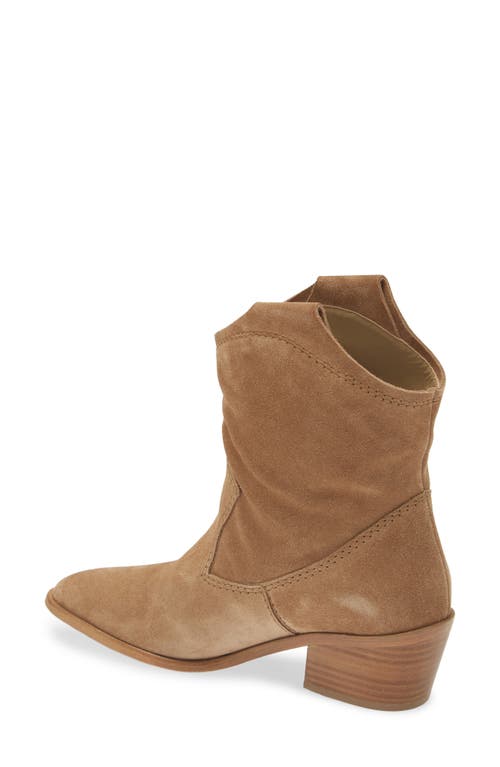 Shop Pedro Garcia Arkansas Western Boot In Camel