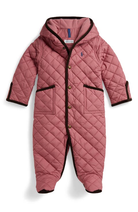 Kids' Quilted Barn Bunting