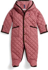 Ralph Lauren Kids' Quilted Barn Bunting