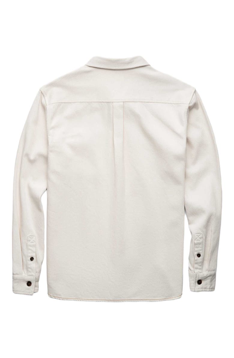 Surfside Supply Co. Dylan Beach Utility Shirt, Alternate, color, Jet Stream