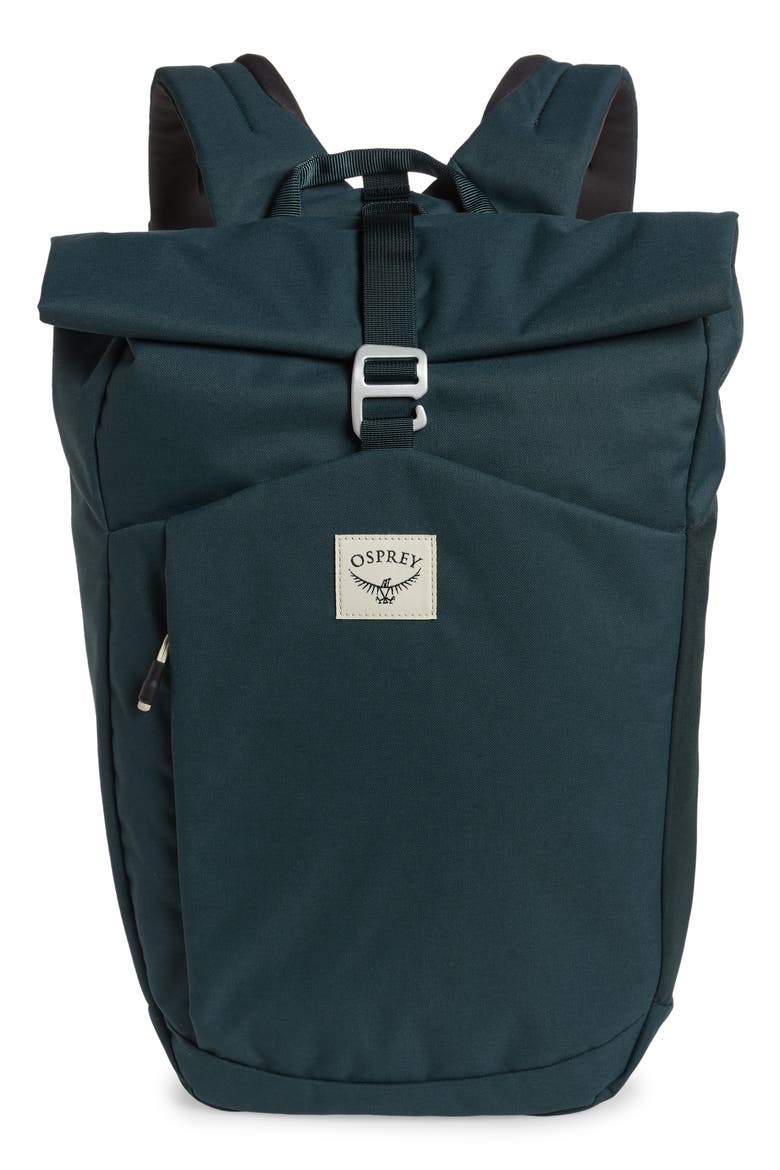 Arcane™ 22-Liter Roll Top Backpack video