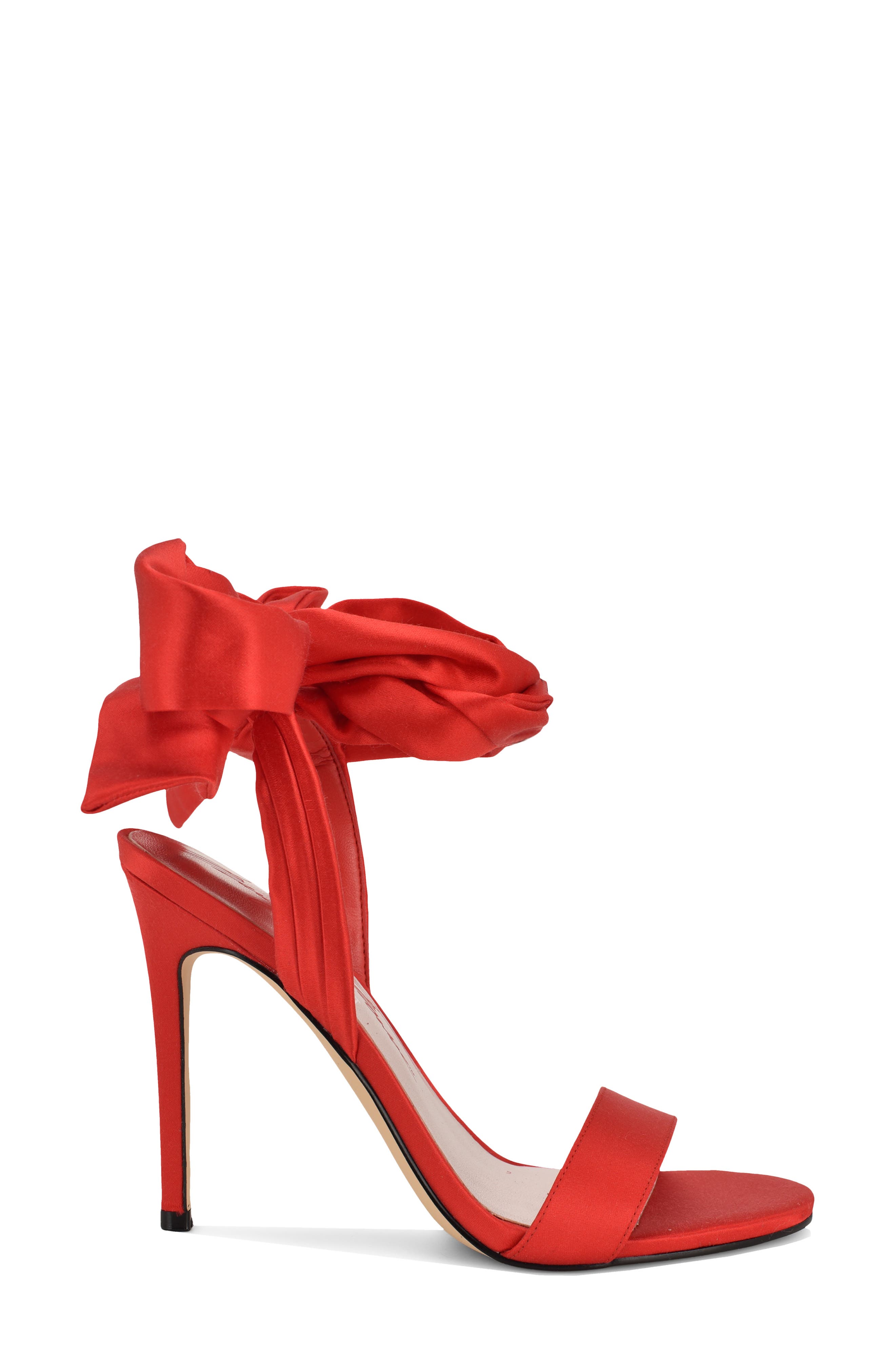 Mmonroe Ankle Wrap Sandal - image 4