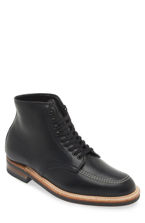 Alden Leather Workboot in Black  product