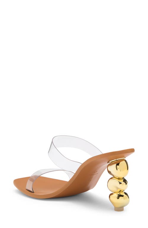 CULT GAIA CULT GAIA META SLIDE SANDAL 