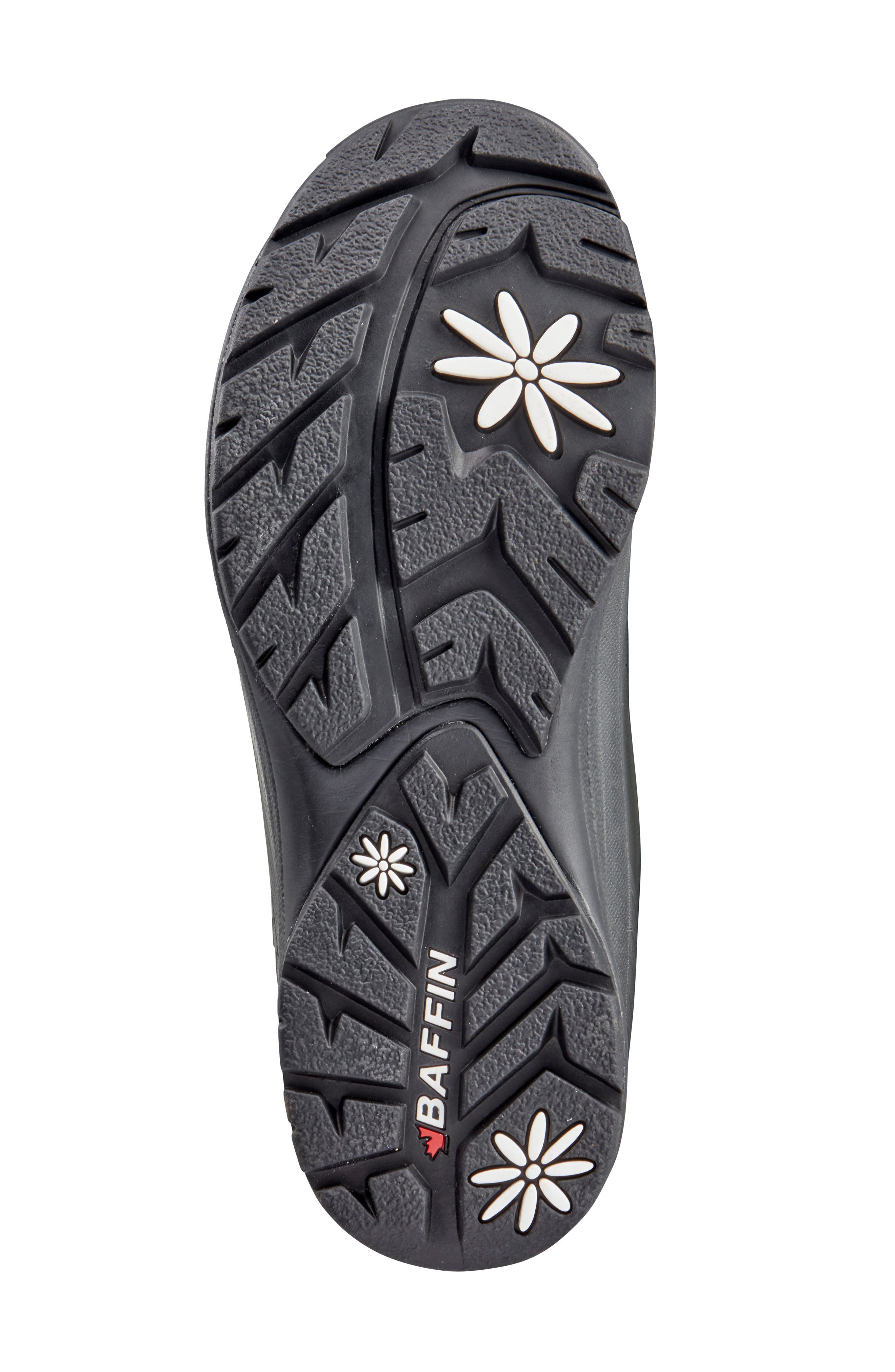 Baffin Tessa Waterproof Boot, Alternate, color, Black