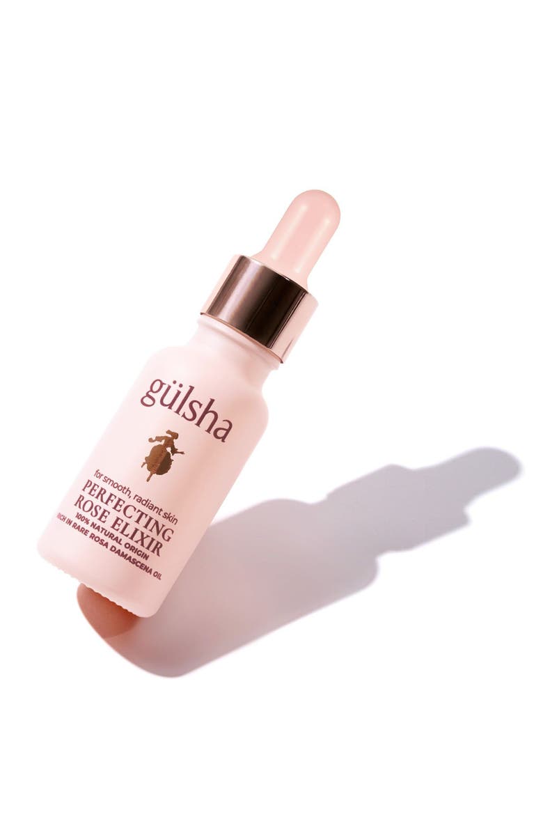 Gulsha Perfecting Rose Elixir, Main, color, NO COLOR