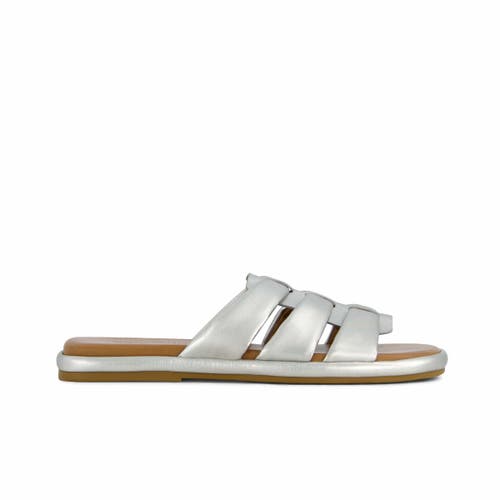 BERNARDO FOOTWEAR BERNARDO FOOTWEAR TAMER SLIP-ON SANDAL 