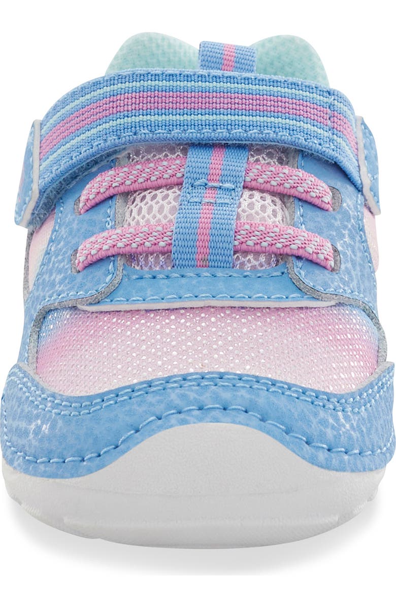 Stride Rite Kids' Turbo Soft Motion<sup>™</sup> Sneaker, Alternate, color, Light Blue