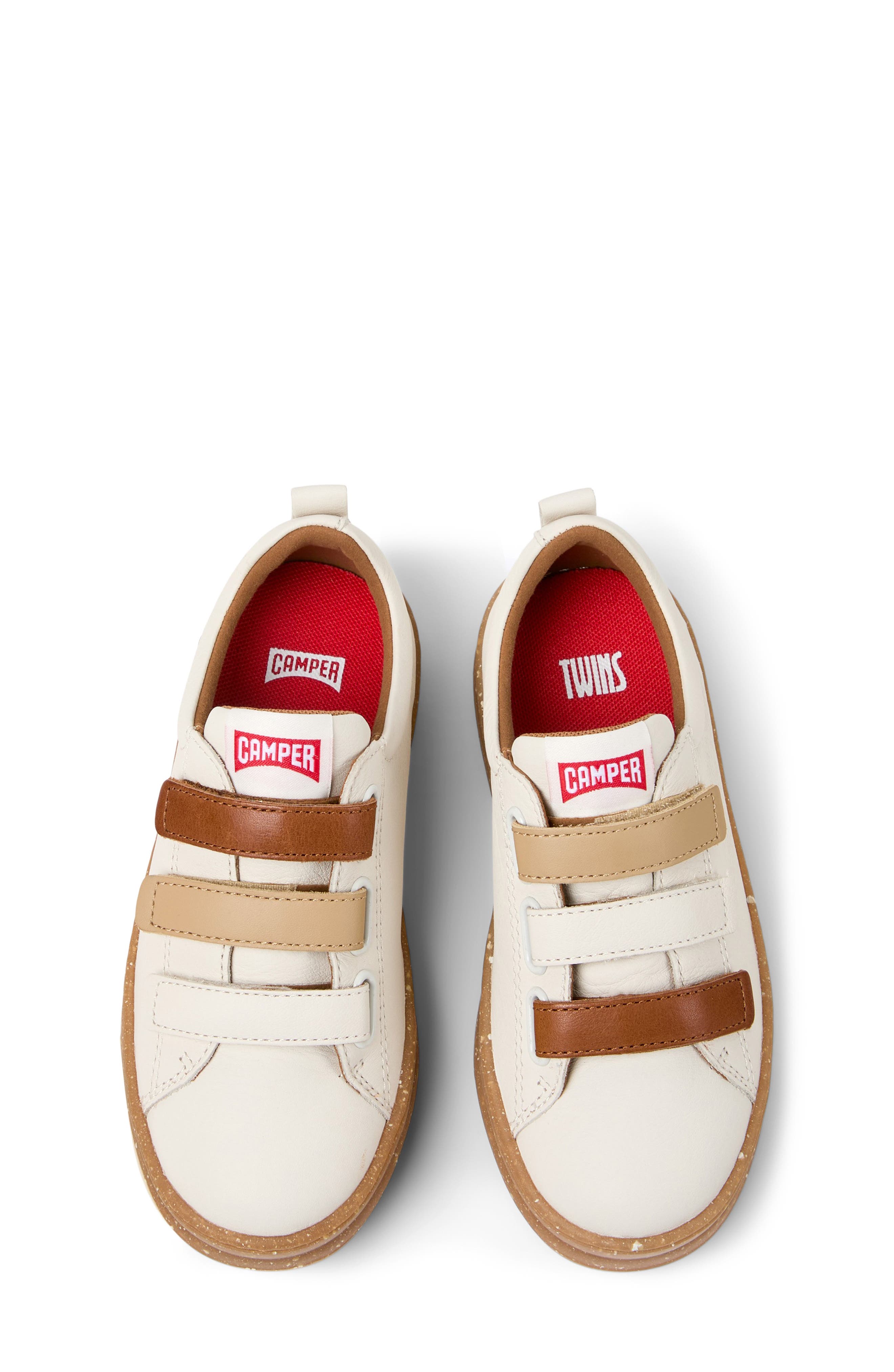 Camper Kids' Twins Mismatch Sneaker, Alternate, color, 