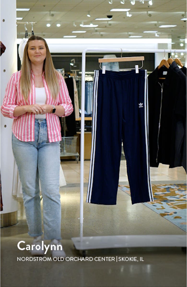 Adicolor Firebird Baggy Fit Track Pants, sales video thumbnail