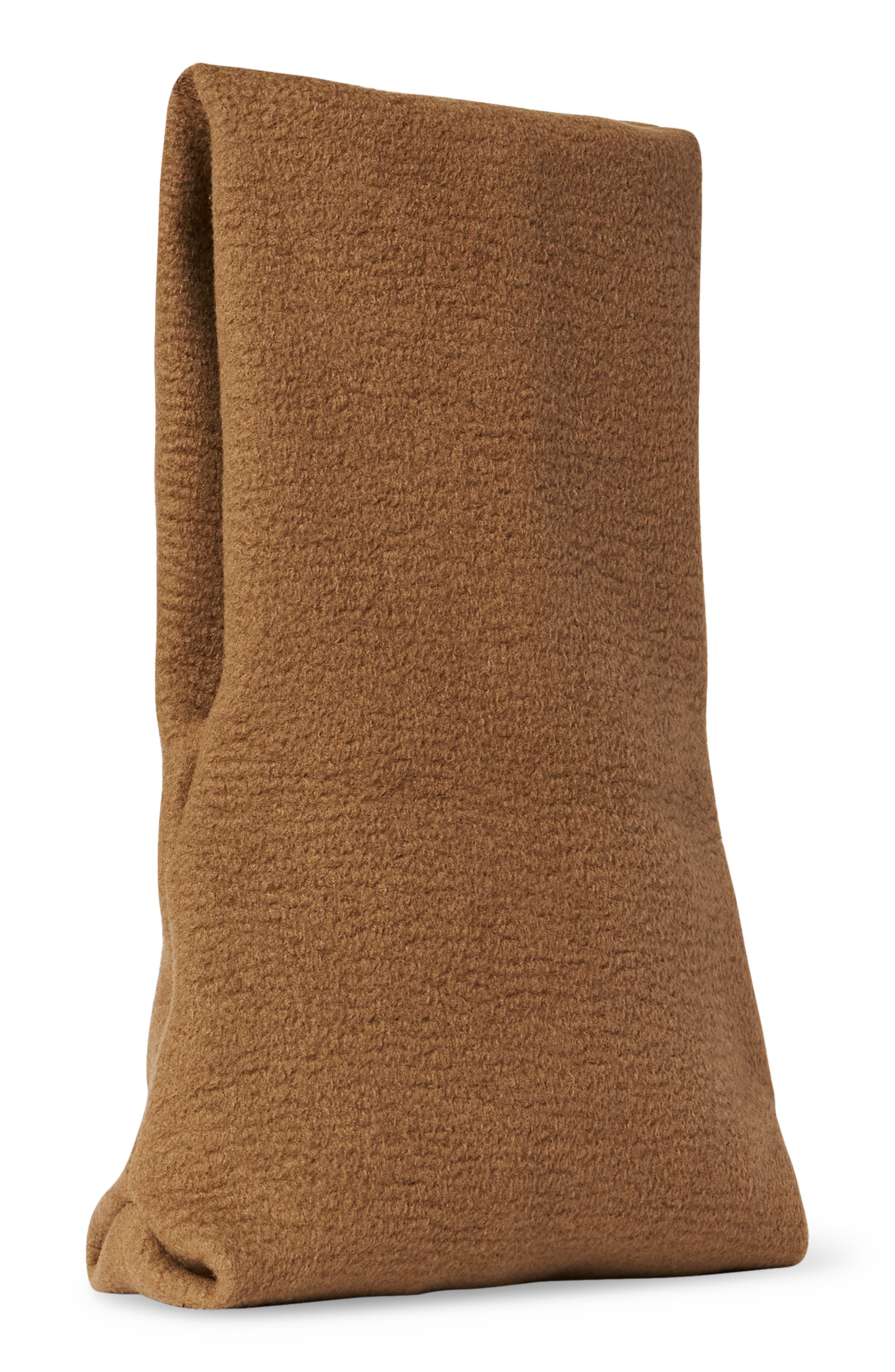 The Row Large Cashmere Glove Bag, Alternate, color, 