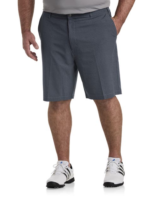 Big & Tall Ultimate Herringbone Shorts