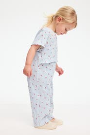 H&M Crinkled Romper Suit