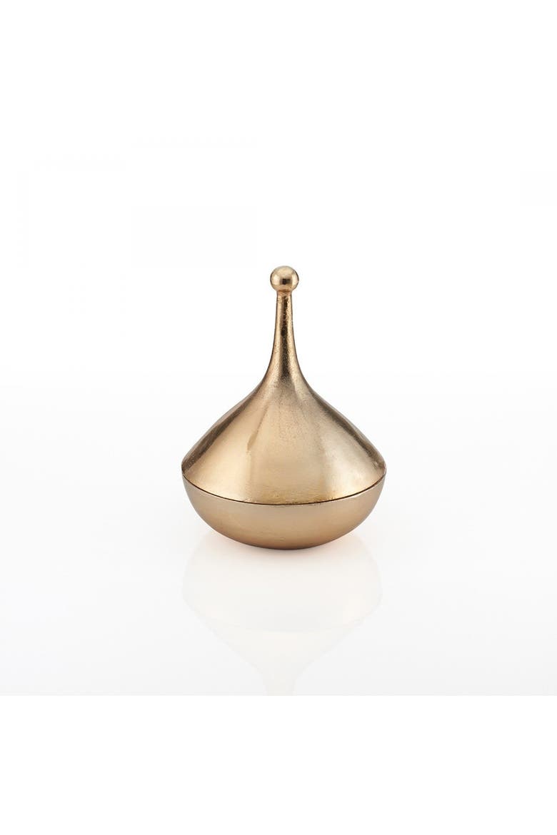 Greco Covered Vessel Gold - Medium, Alternate, color, Gold