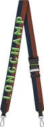 Longchamp Logo Adjustable Shoulder Bag Strap