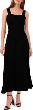 Vince Camuto Tiered Sleeveless Maxi Dress