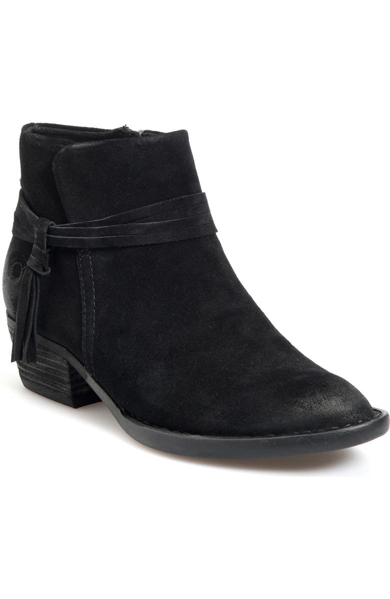Børn Isobelle Tassel Bootie, Main, color,