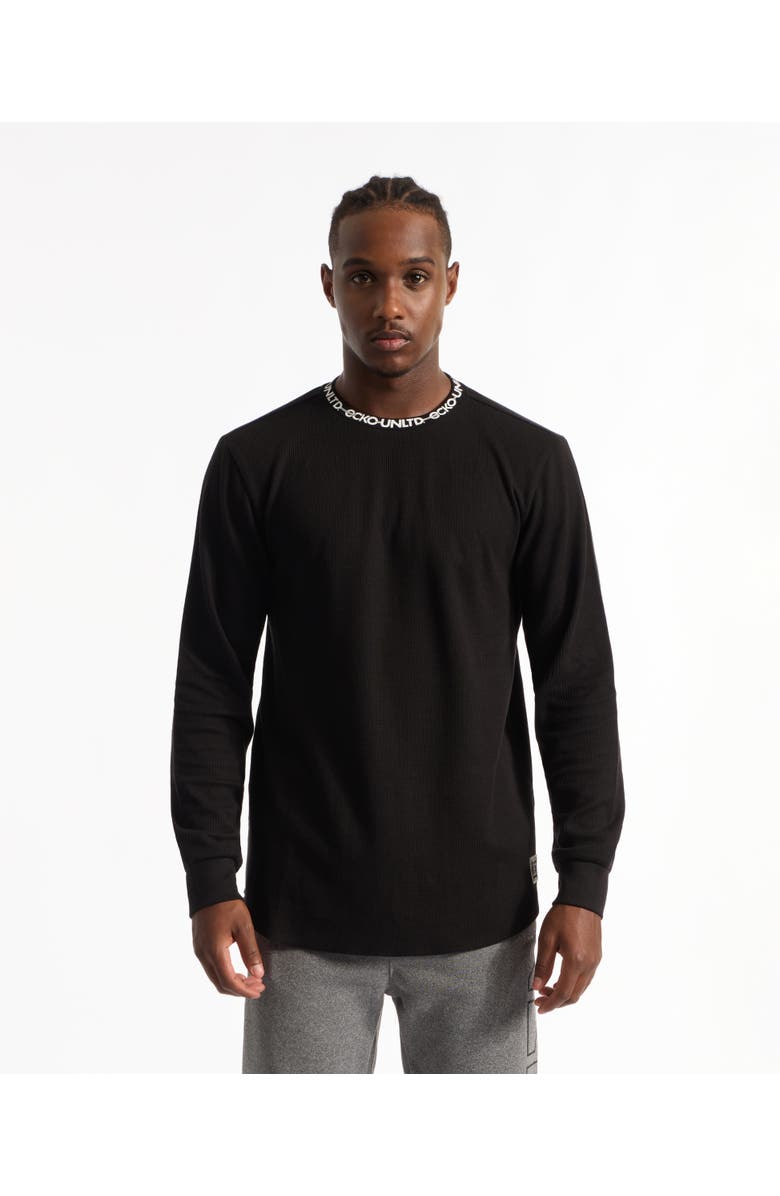 Ecko Unltd. Keep Your Head Up Thermal Top, Main, color, 