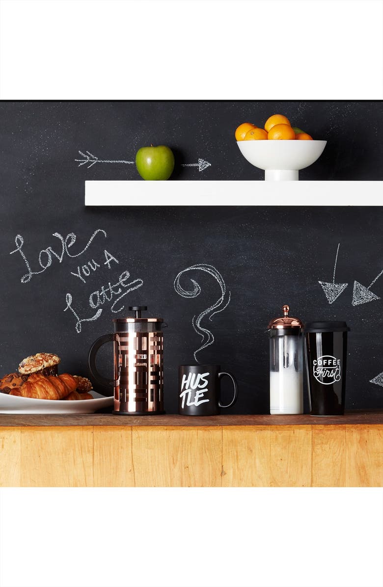 bodum 'Chambord' 5-oz. Milk Frother, Alternate, color,