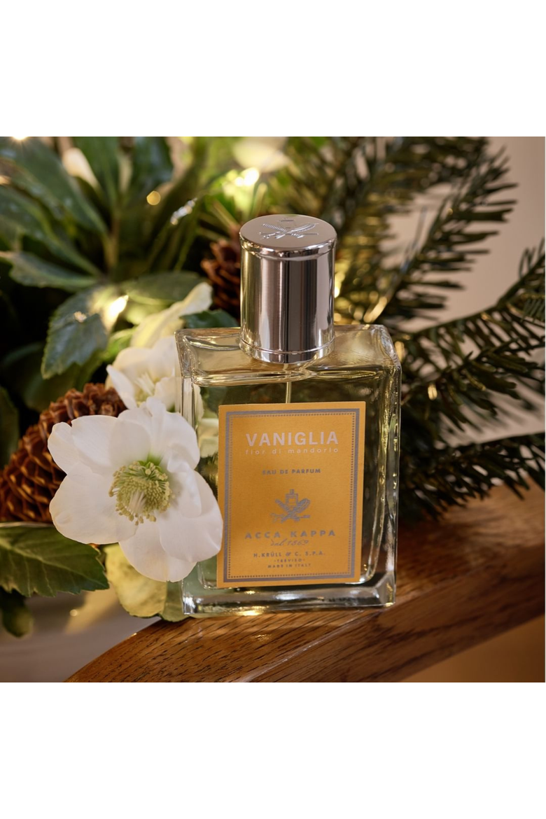 Vaniglia Fior di Mandorlo Eau de Parfum, Alternate, color, White