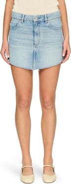 DL1961 Alma Denim Miniskirt