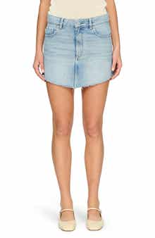 DL1961 Alma Denim Miniskirt