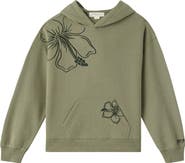 O'Neill Kids' Hibiscus Oversized Hoodie